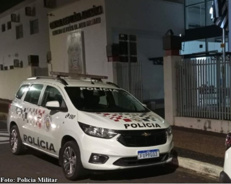 Morador de Iacri acusado de estupro Ã© preso preventivamente pela PolÃ­cia Militar