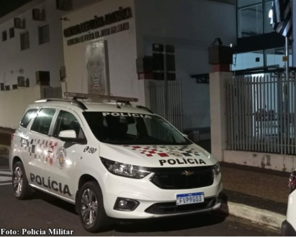 Morador de Iacri acusado de estupro é preso preventivamente pela Polícia Militar