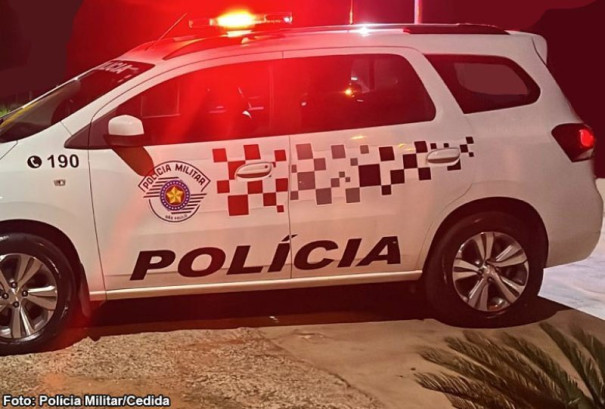 Homem suspeito de descumprir medida protetiva e ameaçar a vítima é preso em Iacri
