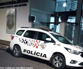 Homem Ã© preso com droga na cidade de Iacri 