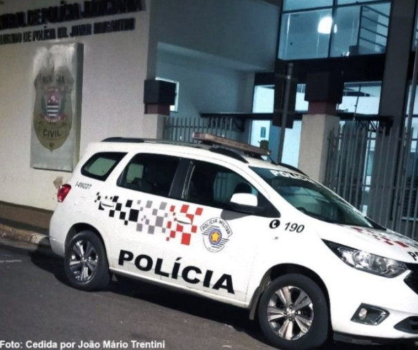 Homem é preso com droga na cidade de Iacri 
