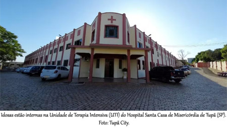 PolÃ­cia investiga clÃ­nica em TupÃ£ apÃ³s denÃºncias de maus-tratos a idosas