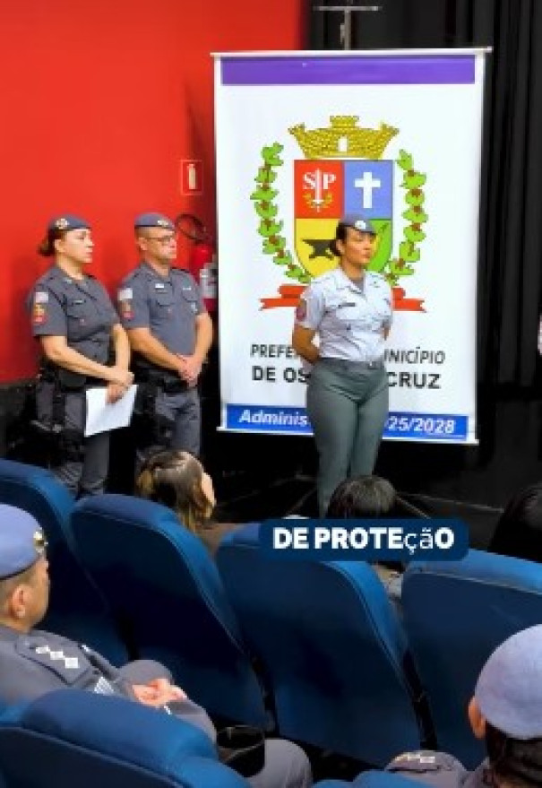 Programa Ilumina fortalece a prevenção e o combate ao abuso sexual infantil nas creches de Osvaldo Cruz
