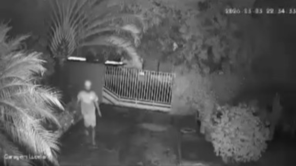 Contumaz em invasões, homem entra em quintais e assusta moradores em Adamantina e Lucélia