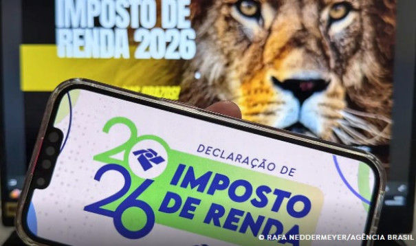 Receita antecipa liberação do programa do IRPF 2026 para download