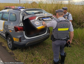 Homem procurado por trÃ¡fico de drogas Ã© preso durante operaÃ§Ã£o na Rodovia JÃºlio Budisk em Irapuru