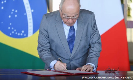 Itamaraty alerta para risco de EUA usar forÃ§a militar no Brasil
