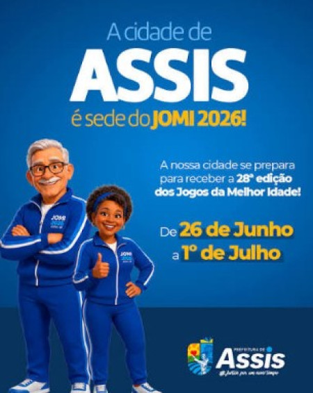 Osvaldo Cruz intensifica preparativos para os Jogos da Melhor Idade em Assis