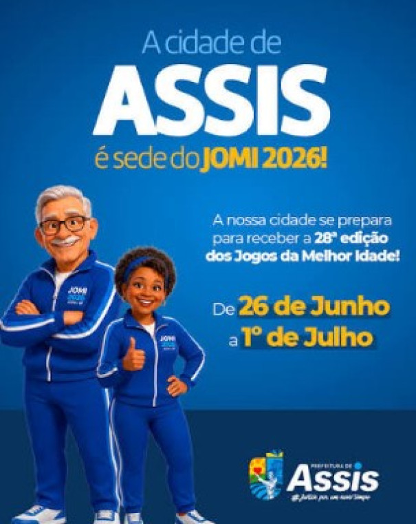 Osvaldo Cruz intensifica preparativos para os Jogos da Melhor Idade em Assis