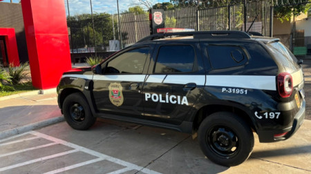 Investigado Ã© preso por violÃªncia sexual contra filha e exploraÃ§Ã£o infantojuvenil em JunqueirÃ³polis