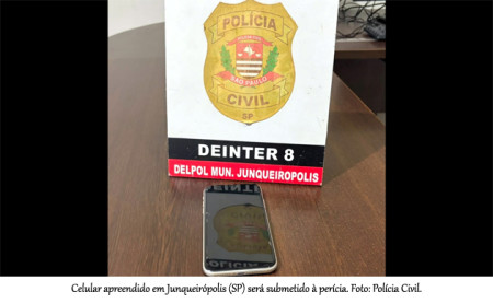 InvestigaÃ§Ãµes identificam suspeito de usar perfil falso em rede social para publicar ofensas em JunqueirÃ³polis