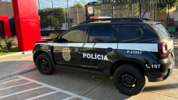 Investigado é preso por violência sexual contra filha e exploração infantojuvenil em Junqueirópolis