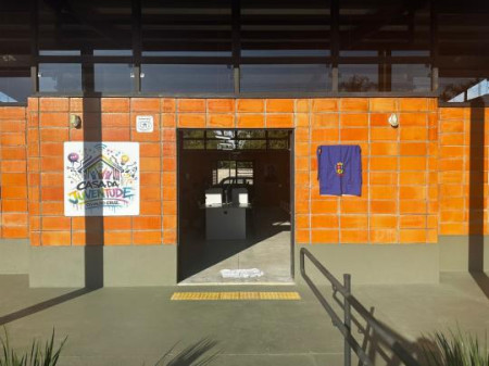 Osvaldo Cruz inaugura Casa da Juventude Rafael Albertinazzi