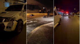 Motociclista morre apÃ³s grave acidente no trÃ¢nsito de LucÃ©lia