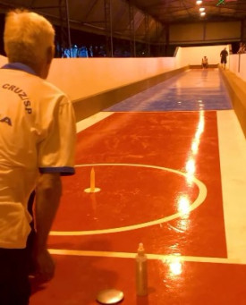 Prefeitura de Osvaldo Cruz entrega novo Campo de Malha