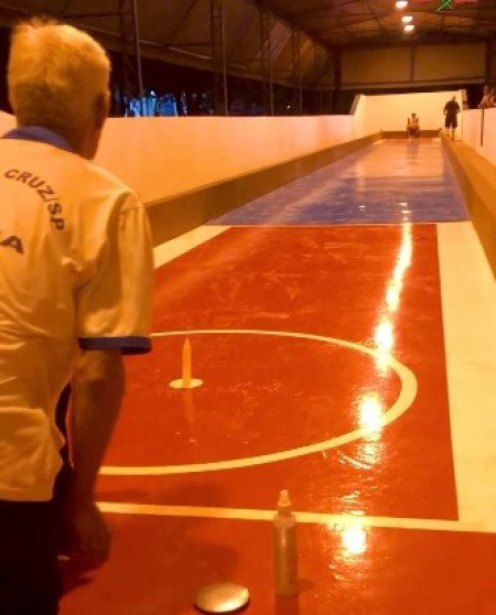 Prefeitura de Osvaldo Cruz entrega novo Campo de Malha