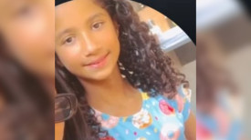 Menina de 12 anos morre apÃ³s sofrer corte profundo no pescoÃ§o enquanto estava em caminhonete em movimento