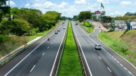 Raposo Tavares: cÃ¢mera vai flagrar uso do celular ao volante e falta do cinto de seguranÃ§a na regiÃ£o