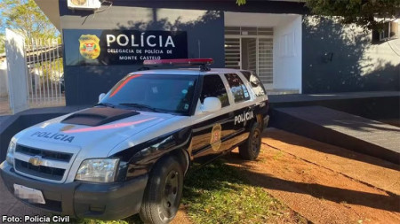 Mulher com medida protetiva Ã© suspeita de matar homem a facadas em Monte Castelo