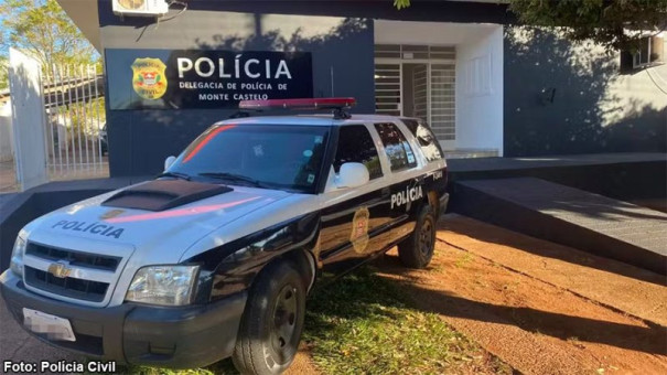Mulher com medida protetiva é suspeita de matar homem a facadas em Monte Castelo