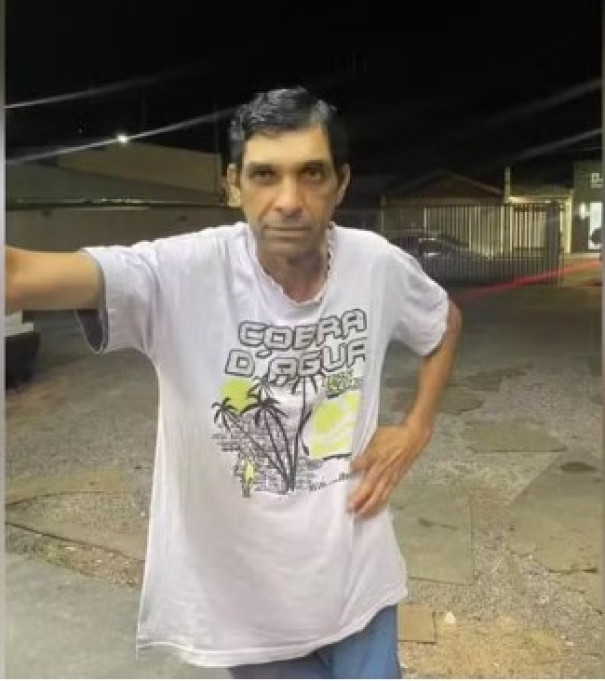 Morador de Osvaldo Cruz desaparecido após ir a hospital como acompanhante é encontrado debilitado em área de mata em Marília