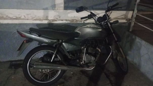 Quatro adolescentes tentam furtar duas motos em Presidente Prudente