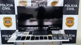 OperaÃ§Ã£o Black Friday investiga esquema de fraudes milionÃ¡rias em compras pela internet em Presidente Prudente