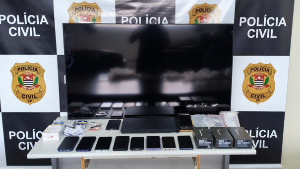 Operação Black Friday investiga esquema de fraudes milionárias em compras pela internet em Presidente Prudente
