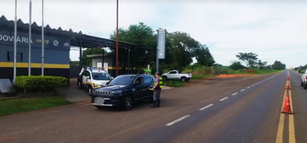 Operação Tiradentes 2026: Polícia Rodoviária registra dois óbitos e apreende mais de 7 mil itens em rodovias do Oeste Paulista
