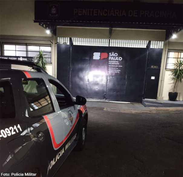 Procurado pela Justiça pelo crime de receptação é preso pela Polícia Militar em Parapuã