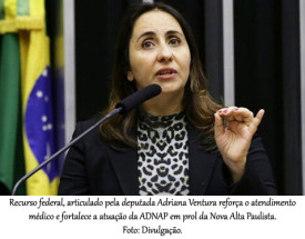 ParapuÃ£ recebe R$ 200 mil para investimentos em SaÃºde