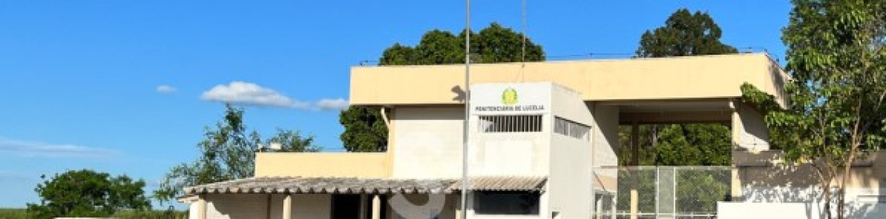 Detento Ã© morto por colega de cela na penitenciÃ¡ria de LucÃ©lia