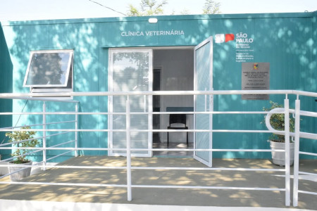 Pet Container orienta populaÃ§Ã£o sobre cuidados com animais durante o perÃ­odo de frio