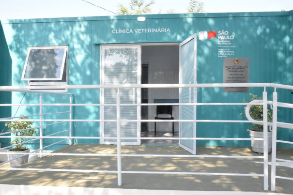 Pet Container orienta população sobre cuidados com animais durante o período de frio