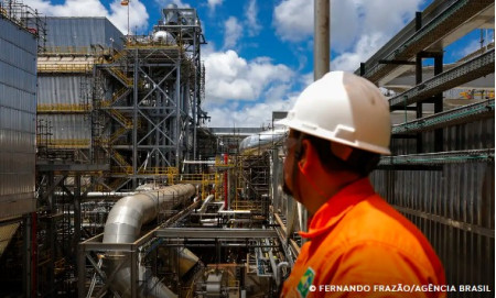 Petrobras devolverÃ¡ diferenÃ§a de preÃ§o de leilÃ£o de gÃ¡s