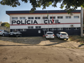 OperaÃ§Ã£o cumpre mandados de busca e apreensÃ£o em investigaÃ§Ã£o sobre a divulgaÃ§Ã£o de vÃ­deo Ã­ntimo em Pirapozinho