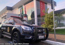 Homem procurado pela JustiÃ§a por crimes cometido em TupÃ£ e outras cidades Ã© localizado em Portugal