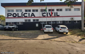 Homem suspeito de participar de roubo na zona rural de Pirapozinho Ã© preso em MartinÃ³polis
