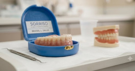 Centro de Especialidades OdontolÃ³gicas entrega 68 prÃ³teses dentÃ¡rias em Osvaldo Cruz