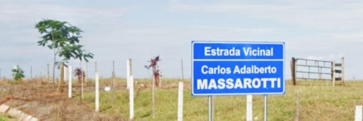 Prefeitura de ParapuÃ£ instala placas e inicia fiscalizaÃ§Ã£o contra carretas de sete eixos na PRP-138