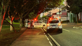 Homem Ã© assassinado na Avenida 14 de Setembro, no Parque do Povo