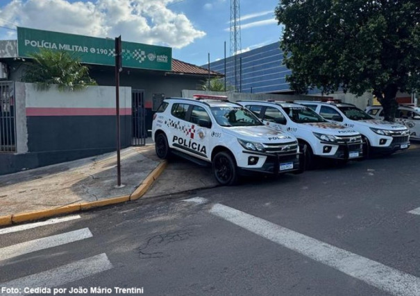 Homem condenado a mais de 14 anos de prisão pela Justiça do Paraná e capturado durante operação em Quatá