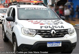 Homem Ã© preso em flagrante apÃ³s descumprir medida protetiva contra a prÃ³pria irmÃ£ em TupÃ£
