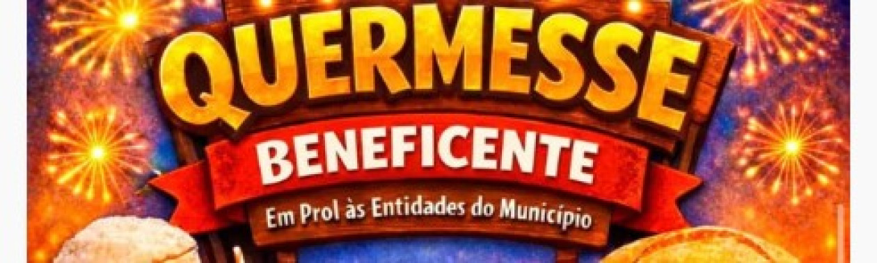 ParapuÃ£ realiza tradicional quermesse beneficente neste sÃ¡bado (18)