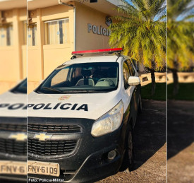 Homem Ã© preso em flagrante apÃ³s invadir casa e assaltar idoso duas vezes na mesma noite em Quintana