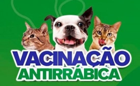 Centro de Controle de Zoonoses realiza mais uma etapa de vacinaÃ§Ã£o de cÃ£es e gatos em OC