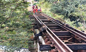ReativaÃ§Ã£o da ferrovia entre Panorama e Bauru deve abrir novas perspectivas para Adamantina e regiÃ£o 
