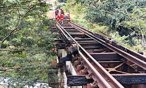 Reativação da ferrovia entre Panorama e Bauru deve abrir novas perspectivas para Adamantina e região 