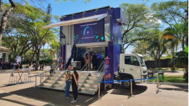 Sebrae MÃ³vel atende em LucÃ©lia e Pacaembu nesta semana