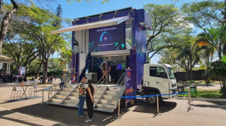 Sebrae MÃ³vel atende em LucÃ©lia e Pacaembu nesta semana